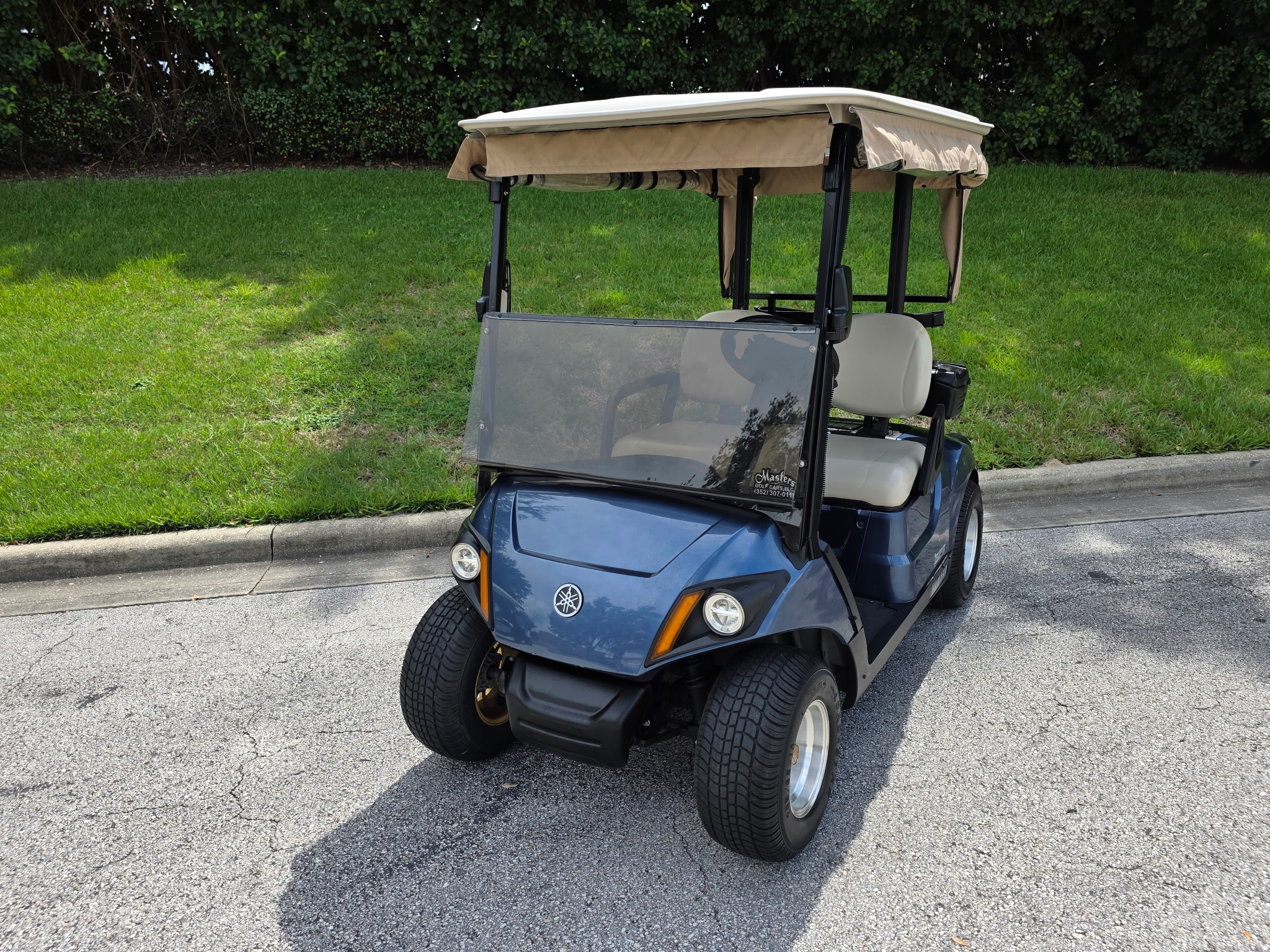 Premium Golf Carts in Ocala